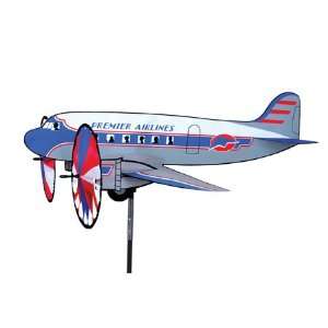  DC3 Airplane Spinner Toys & Games