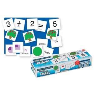   752 Pocket Chart Cards  Early Math Skills  Pack of 2 Toys & Games