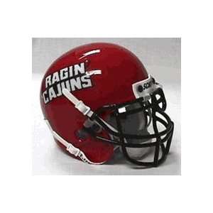com Louisiana (Lafayette) Ragin Cajuns NCAA Mini Authentic Football 
