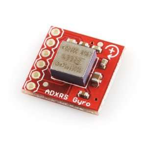 Gyro Breakout Board   ADXRS613   150?/s Electronics
