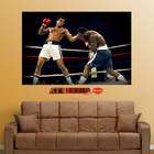 None Muhammad Ali, Joe Frazier and George Forman   Poster (10x8)