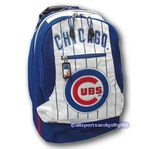 Chicago Cubs Backpack
