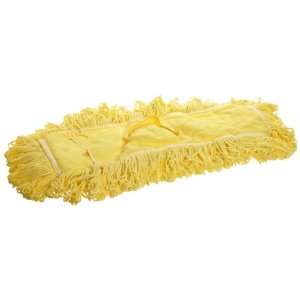   12 Length, Yellow Color, Steel Cellulose Sponge Mop Replacement Head