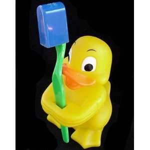  Ducky Toothbrush Holder