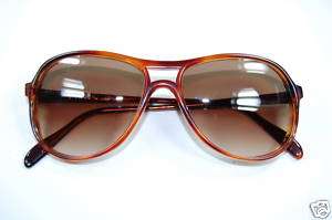 PLAYER vintage aviator sunglasses n. bugatti NEW OS   
