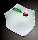   Folded Water Carrier Camp Water storage carrier container Water Bag