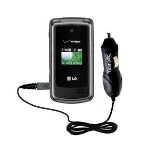  Rapid Car / Auto Charger for the LG VX5500   uses Gomadic 