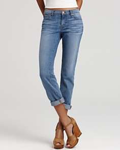 Brand Jeans   Caleb Slouchy Boyfriend Jeans in Caicos Wash