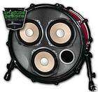 20 Bass Drum Head   Speaker Triad Design w/port