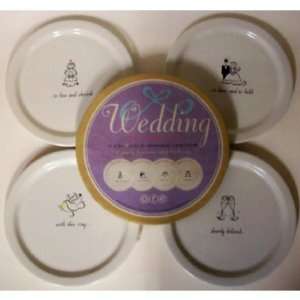  ORE Wedding Plate Set Case Pack 3 