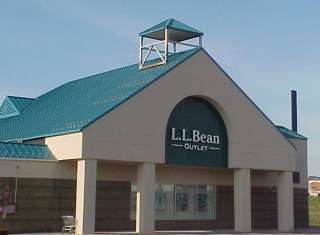 Visit L.L.Bean at Our Concord, New Hampshire Outlet