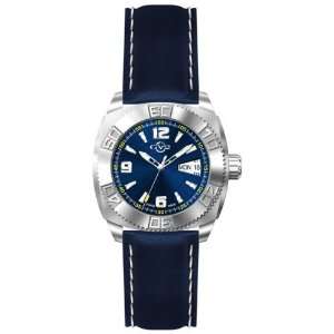   Hercules Collection Blue Mens Watch 8701 Gevril Computers
