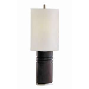  Stein World 97575 Solid Wood Transitional Table Lamp 