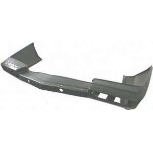 89 90 CADILLAC FLEETWOOD FRONT BUMPER COVER, FWD, CAPA Certified Part 