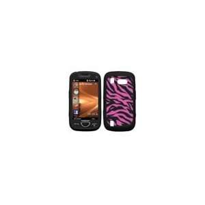 Samsung Omnia II I920 SCH I920 Zebra Cell Phone Silicone Skin Case(Hot 