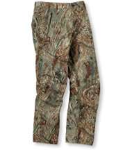 Mens Waterproof Sportsmans Chinos, Camouflage