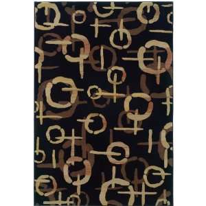  Sphinx Area Rug GENRE 53 X 79 Furniture & Decor