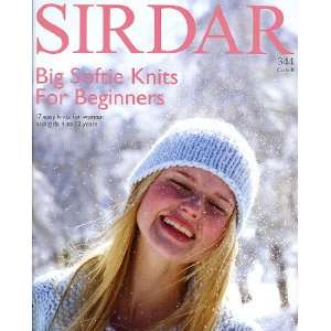  Big Softie Easy Knits for Beginners (#344) Toys & Games