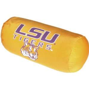  LSU Tigers Bolster Pillow