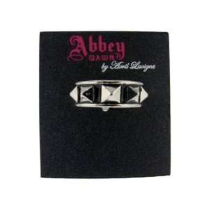  AvrilLavigne Spiked Ring Case Pack 3 