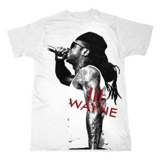  Lil Wayne   Im Me Mens T Shirt In White Clothing