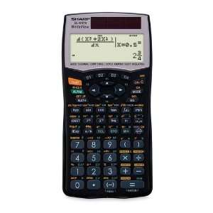   Sharp WriteView ELW516B Scientific Calculator (ELW516B) Electronics