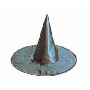  Adult Satin Witch Hat 