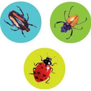  17 Pack TREND ENTERPRISES INC. STICKERS BUSY BUGS 