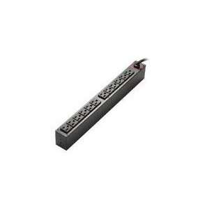   Pdu 120v 5 15p To 5 15r Use W/ 5130 Evol/S Pulsar/M 9130 Electronics