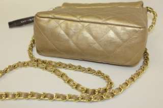 NEW Style & Co. GOLD CLUTCH Purse bag DAY INTO EVE