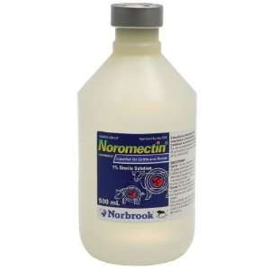    Noromectin 1% Injection (Norbrook )   500 mL   504034