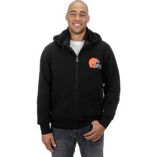 Cleveland Browns Mens Pro Line Outerwear Pro Line Cleveland Browns Men 