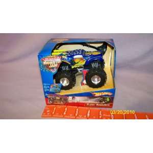  War Wizard Monster Jam Super Speeders Toys & Games