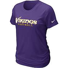 Womens Vikings Shirts   Minnesota Vikings Nike Tops & T Shirts for 