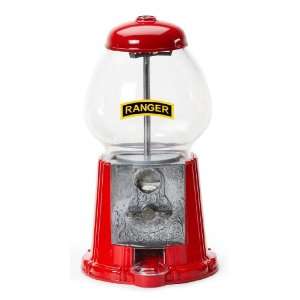    Rangers. Limited Edition 11 Gumball Machine 