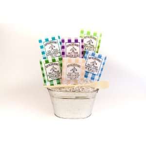 Dips and a Bucket Gift Set  Grocery & Gourmet Food