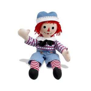  Raggedy Andy Toys & Games