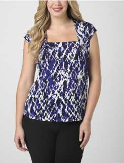   entityTypeproduct,entityNameSleeveless Squareneck Print Top