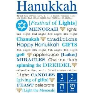  Express Yourself Hanukkah Arts, Crafts & Sewing