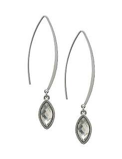   product,entityNameMarquis stone A wire earrings by Lane Bryant