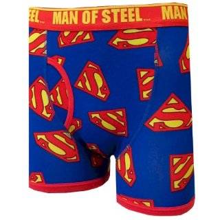 DC Comics   Superman Man of Steel Boxer Brief for men