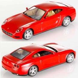 New Ferrari 612 Scaglietti 143 Scale Diecast Edition  