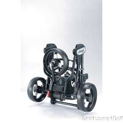 NEW X11 Mini Speed Three 3 Wheel Push Pull Golf Cart  