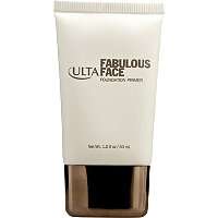 ULTA Fabulous Face Foundation Primer Ulta   Cosmetics, Fragrance 
