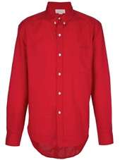 BAND OF OUTSIDERS   button down shirt