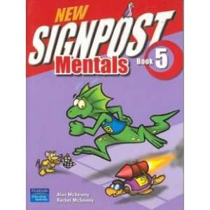  New Signpost Mentals Book 5 Alan et al McSeveny Books