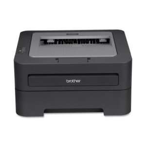  Compact Laser Printer w/Duplex 14 1/2x14 1/5x7 1/5 