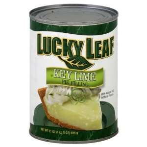 Lucky Leaf Pie Filling Lme Crm 21 OZ Grocery & Gourmet Food