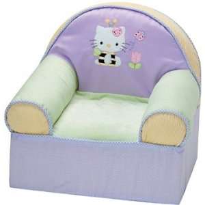  Hello Kitty & Friends   Slip Cover Chair Baby