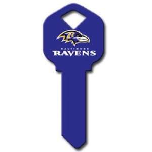  Kwikset NFL Key   Baltimore Ravens